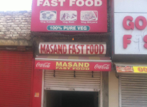 Masand Fast Food - Lajpat Nagar - Kanpur