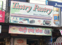Tasty Pastry - Lal Bangla - Kanpur