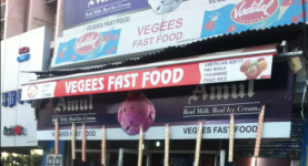 Vegees Fast Food - Mall Road - Kanpur