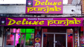 Delux Punjabi - Lal Bangla - Kanpur