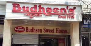 Budhsen Sweet House - Parade - Kanpur