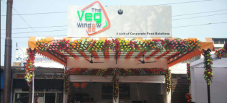 The Veg Window - Panki - Kanpur