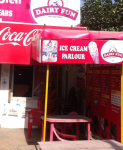 Ambi Baba Ice Cream Parlour - IIT Kanpur - Kanpur