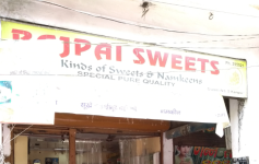 Bajpai Sweets - Lajpat Nagar - Kanpur