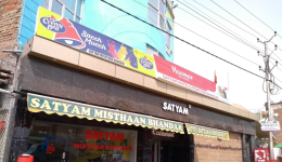 Satyam Sweets - IIT Kanpur - Kanpur