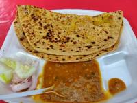 Sonu Kebab Paratha - Gutaiya - Kanpur