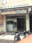 Ghosh Foods Sweets & Namkeen - Lal Bangla - Kanpur