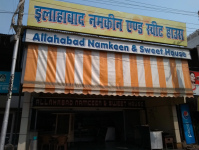 Allahabad Sweets & Namkeen House - Ashok Nagar - Kanpur