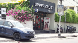 Upper Crust - Tilak Nagar - Kanpur