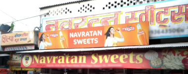 Navratan Sweets - Indira Nagar - Kanpur