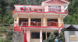 Moon Peak Regency - Bhagsunag - Dharamshala