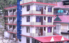 Om Residency Dharamshala - Bhagsunag - Dharamshala