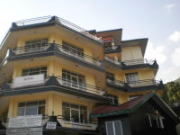 Hotel Anand Palace - Bhagsunag - Dharamshala