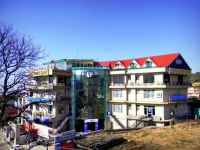 Hotel Centre Point - Chilgari - Dharamshala