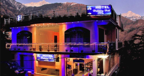 Holiday Home Hotel - Gurudwara Road - Dharamshala