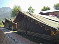 Snow Monk Camp - Kangra - Dharamshala