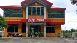 Midway Resort - Kangra Road - Dharamshala