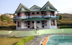 Whispering Winds Resort - Khanyara Road - Dharamshala
