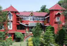 Welcome Heritage Grace Cottage Hotel - Kotwali Bazar - Dharamshala