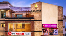 Hotel Inclover - Kotwali Bazar - Dharamshala