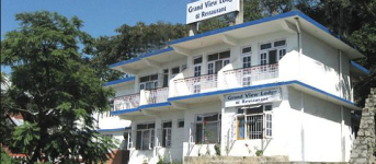 Grand View Lodge - McLeod Ganj - Dharamshala