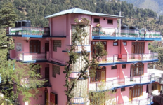 Pink House - McLeod Ganj - Dharamshala
