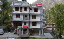 Hotel Akashdeep - McLeod Ganj - Dharamshala