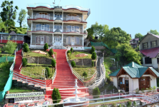 Hotel Victoriya Palace - McLeod Ganj - Dharamshala