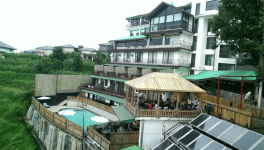 Fortune Park Moksha - McLeod Ganj - Dharamshala