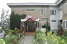 Hotel Bhagsunag HPTDC - McLeod Ganj - Dharamshala