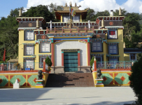 The Club House HPTDC - McLeod Ganj - Dharamshala