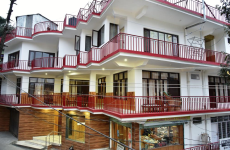 Hotel Akash - McLeod Ganj - Dharamshala