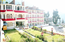 Royal Palace Hotel - McLeod Ganj - Dharamshala