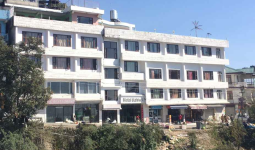 Sahiwa Hotel - McLeod Ganj - Dharamshala