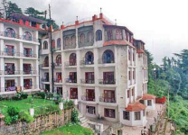 Hotel Him Queen - McLeod Ganj - Dharamshala