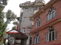 Akriti Hotel - McLeod Ganj - Dharamshala