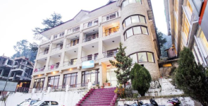 Hotel Triund - McLeod Ganj - Dharamshala