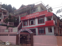 Hotel Ekant Lodge - McLeod Ganj - Dharamshala