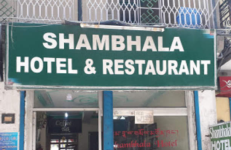 Shambhala Hotel - McLeod Ganj - Dharamshala