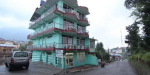 Snow Crest Inn - McLeod Ganj - Dharamshala