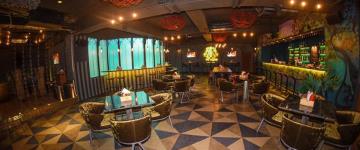 Terra Mayaa Restaurant and Lounge - Christian Basti - Guwahati