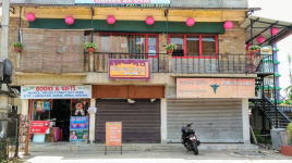 Shanghai Salsa - Zoo Tiniali - Guwahati