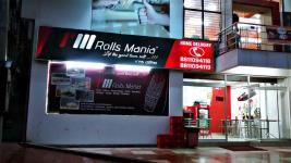 Rolls Mania - Paltan Bazaar - Guwahati