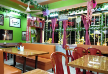 Sangai Restaurant - Paltan Bazaar - Guwahati