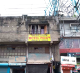 Hotel Pinky - Paltan Bazaar - Guwahati