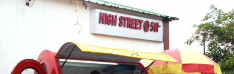 High Street @ 50 - Pan Bazaar - Guwahati