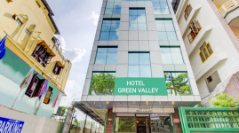 Hotel Green Valley - Ulubari - Guwahati