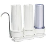 Aqua Prime Trio 8 L Gravity Based Water Purifier