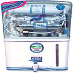 Aquagrand Plus 11 Stage 15 Lph +Tds 12 L RO + UV +UF Water Purifier