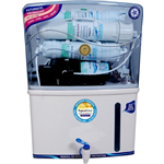 Aqualive Pro Premium 10 L RO+UV+UF+TDS Controller UV Water Purifier